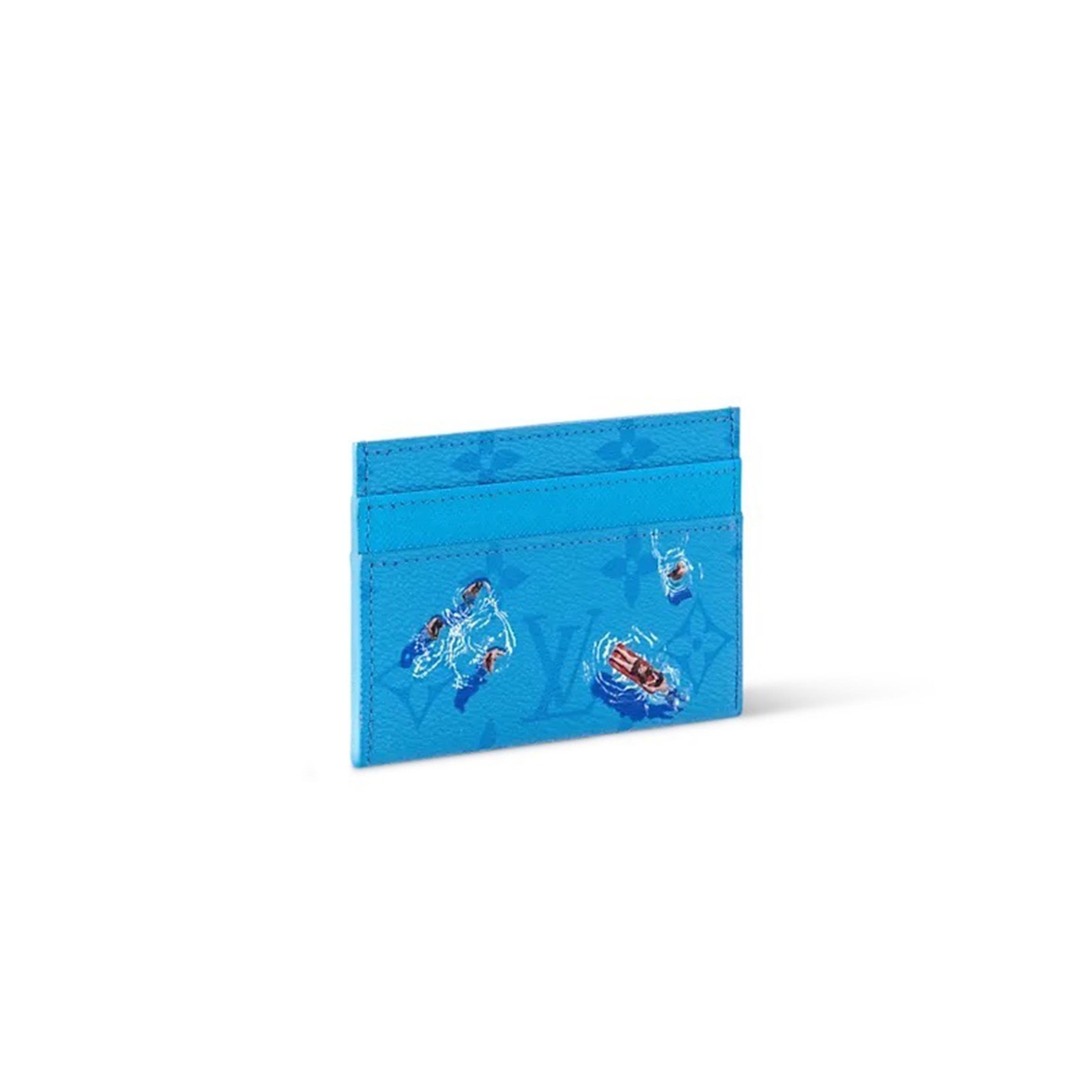 LOUIS VUITTON MASTER POOL DOUBLE CARD CASE M14862 (11*7*1cm)
